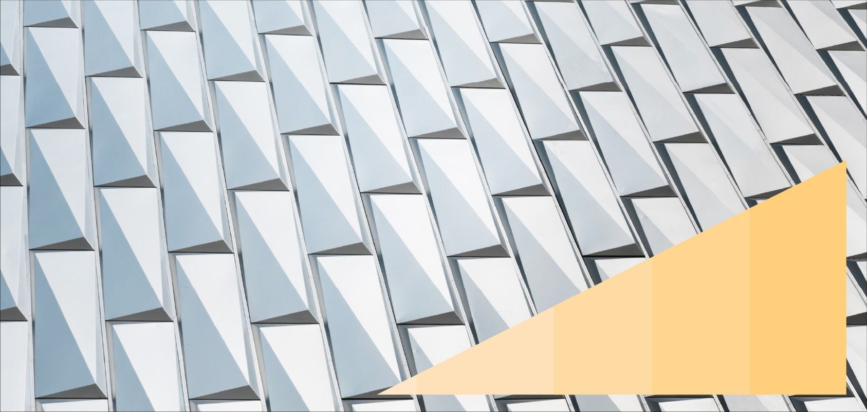 Paneled meshed roof surface