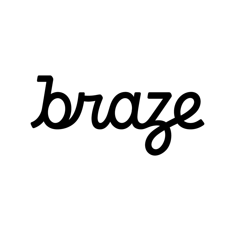 Braze logo