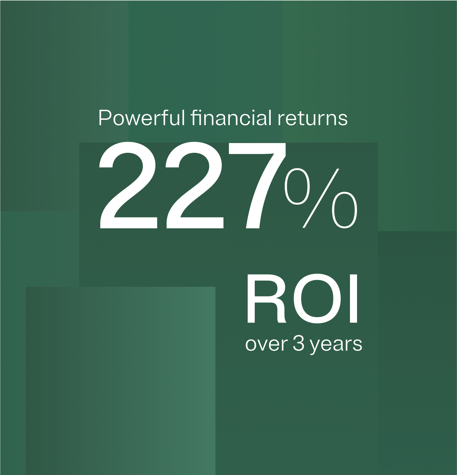 OneTrust branded background with data points specific to Forrester report over top of it